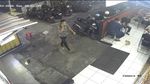 Detik-detik Aksi Dugaan Pencurian Tas di Warung Praz Teguh Terekam CCTV