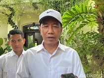 Video Jokowi Ungkap Pembicaraan Saat Bertemu Prabowo-SBY hingga Eks Menlu