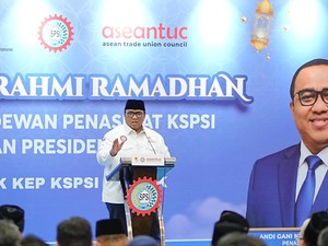Andi Gani Sebut Prabowo Bakal Hadiri May Day di Monas