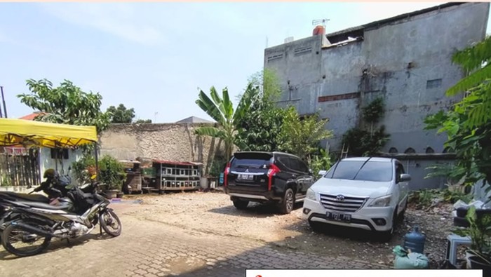 Properti yang dilelang KPK