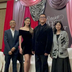 Raisa Bakal Cerita Semua Kehidupannya dalam Moviecestra di Konsernya Tahun Ini