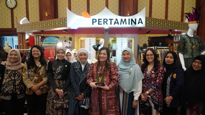 Ramadan Berkah, Pertamina Ajak Puluhan UMKM Aktif dan Berdaya