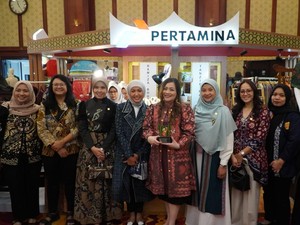 Ramadan Berkah, Pertamina Ajak Puluhan UMKM Aktif dan Berdaya