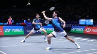 All England 2026: Raymond/Joaquin Tembus Semifinal