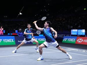 Hasil Orleans Masters 2026: Raymond/Joaquin & Leo/Bagas ke Perempatfinal
