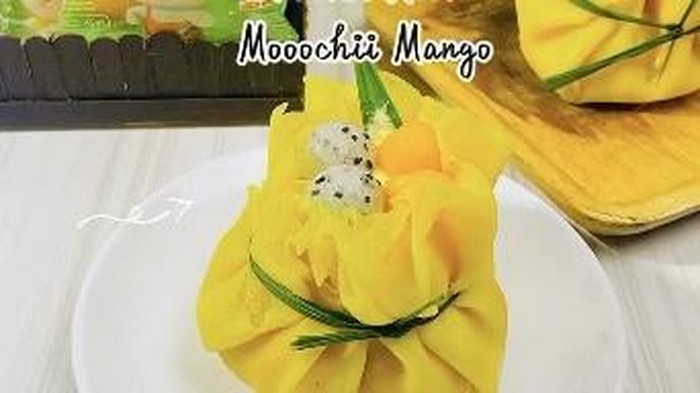 Resep Pocket Aice Mooochii Mango