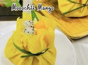 Resep Pocket Aice Mooochii Mango yang Manis Chewy