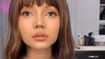 Penampilan Rina Nose Usai Oplas Hidung