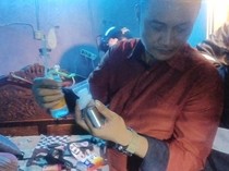 Nelayan Surabaya Nyambi Kurir 12 Poket Sabu Diringkus di Sekitar Suramadu