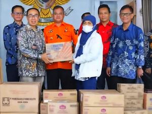 Sekda Sukabumi Minta Kebut Penanganan Pergerakan Tanah di Bantargadung