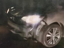 Detik-detik Pria di Bekasi Tabrak Begal karena Motor Istri Mau Direbut