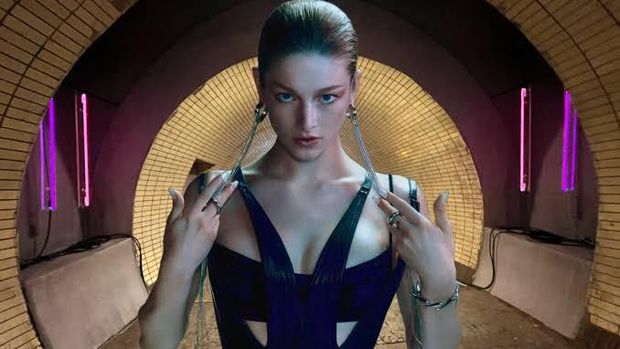 Serial Sci-fi terbaru 2026.