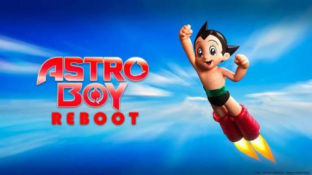 Serial Sci-fi terbaru 2026.