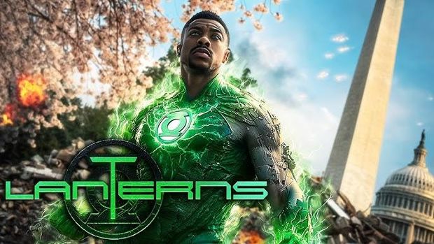 Serial Sci-fi terbaru 2026.