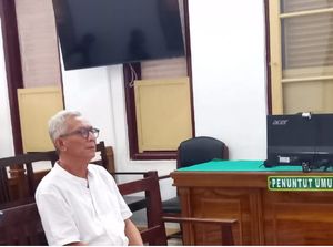 Korupsi Dana BTT Rp 1,1 Miliar, Eks Kadinkes Batu Bara Divonis 5 Tahun Penjara