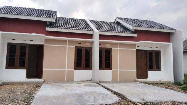 Buruan Serbu! Masih Ada Rumah Rp 166 Juta di Gunungkidul DIY