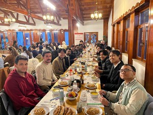 Cerita Ramadan Mahasiswa RI di Turki: Jadi Tamu Malah Dibayar Tuan Rumah