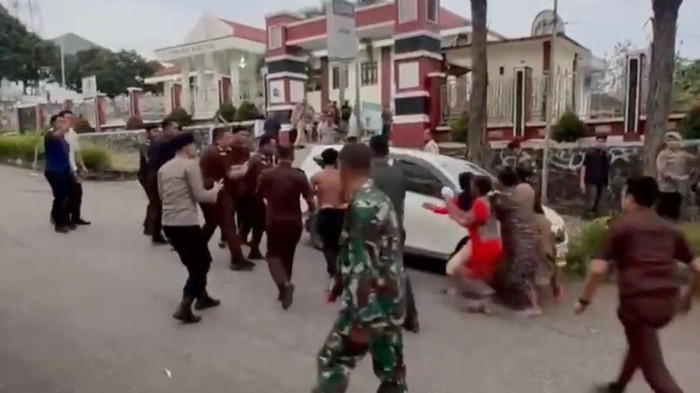 Tahanan Jambi Kabur Dibantu Keluarga, Petugas Terancam