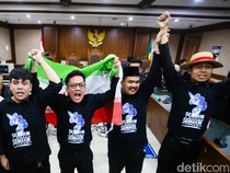 Yusril: Rehabilitasi Delpedro dkk Telah Dipenuhi Melalui Putusan Pengadilan
