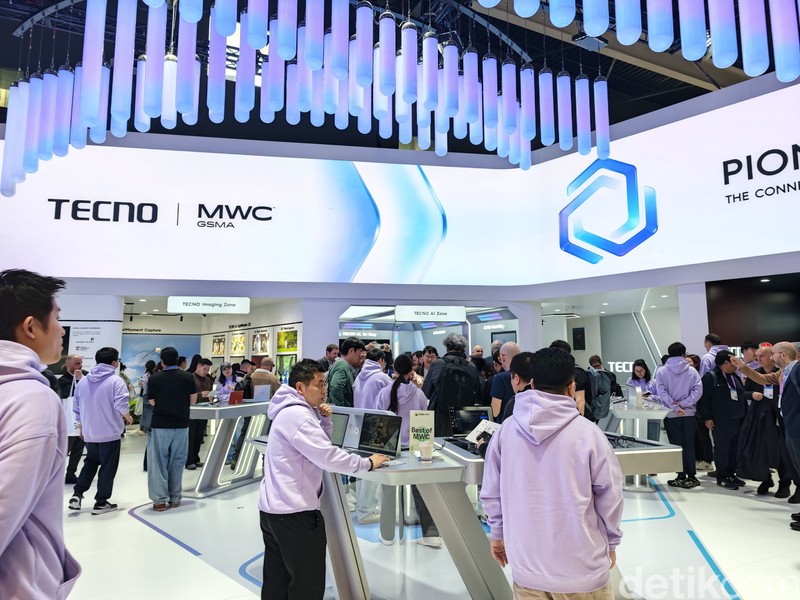 Tecno MWC 2026