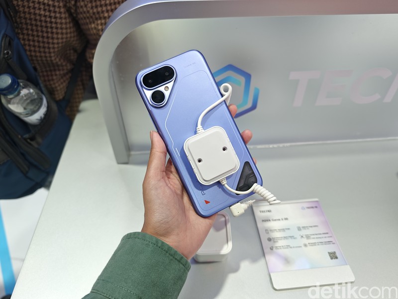 Tecno MWC 2026