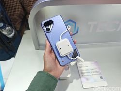 Tecno di MWC 2026: Camon 50 Series, HP Konsep, Sampai Kolab dengan Lamborghini