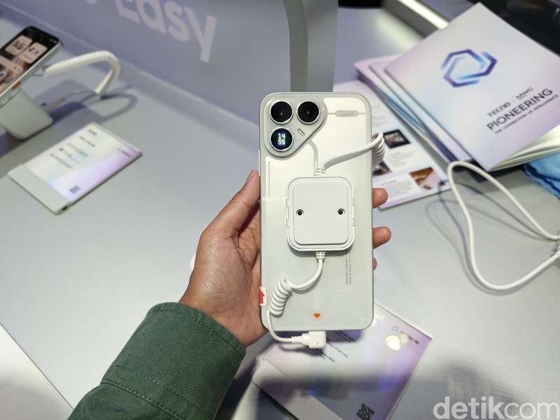 Tecno MWC 2026