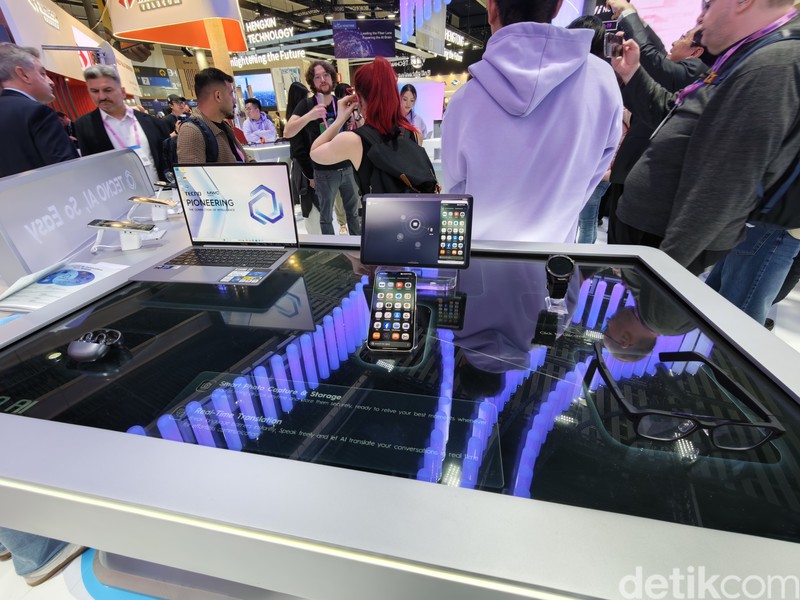 Tecno MWC 2026