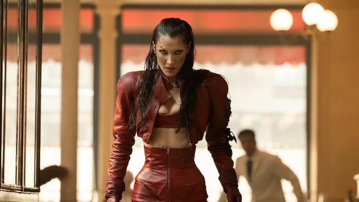 Serial The Beauty (2026).