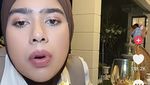 TikToker Ayu Wisya Kaget Buka Puasa di Rumah Tasyi Athasyia, Menunya Super Lengkap!