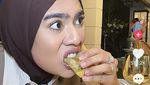 TikToker Ayu Wisya Kaget Buka Puasa di Rumah Tasyi Athasyia, Menunya Super Lengkap!