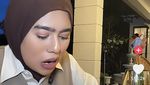 TikToker Ayu Wisya Kaget Buka Puasa di Rumah Tasyi Athasyia, Menunya Super Lengkap!