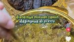 TikToker Ayu Wisya Kaget Buka Puasa di Rumah Tasyi Athasyia, Menunya Super Lengkap!