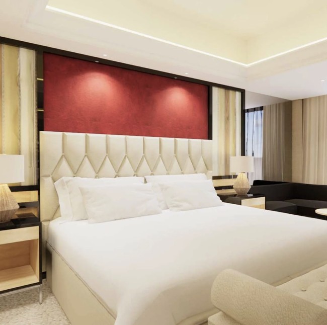 Hotel Bintang 5, Trans Hotel Jakarta Segera Dibuka