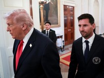 Trump Ngomel ke 2 Sekutunya: Spanyol Pecundang-Inggris Mengecewakan