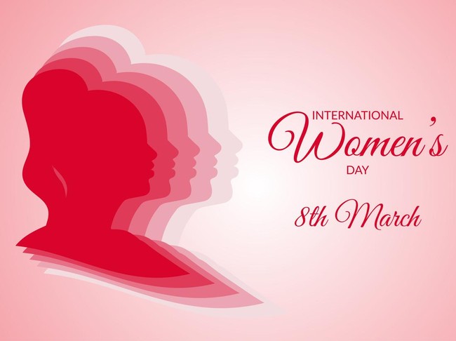 Ucapan Hari Perempuan Internasional