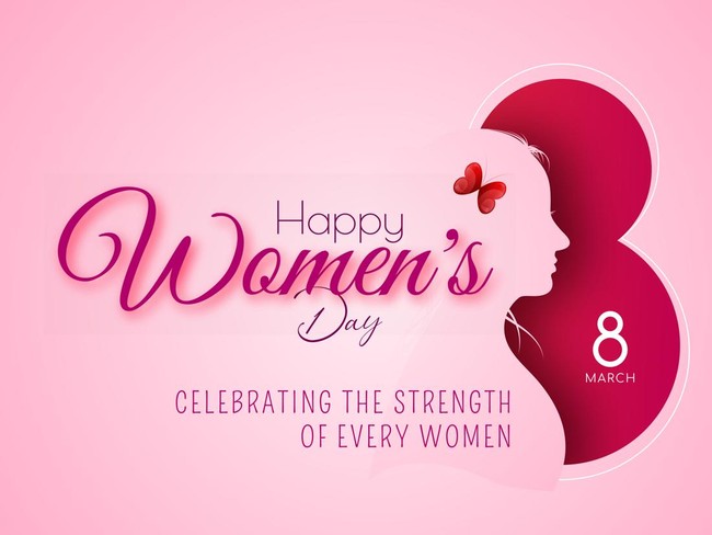 Ucapan Hari Perempuan Internasional