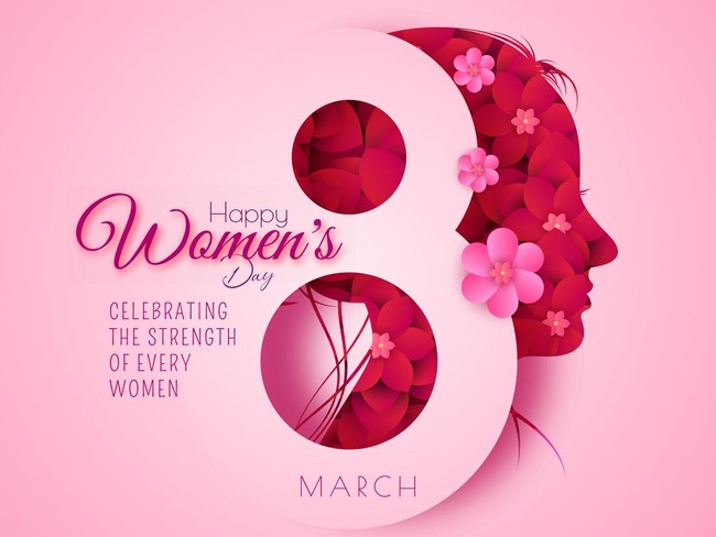 Ucapan Hari Perempuan Internasional