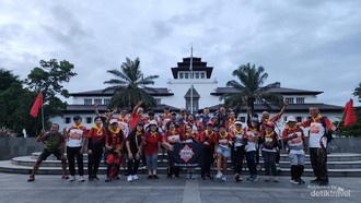 Menikmati Bandung dengan Cara yang Sedikit Berbeda