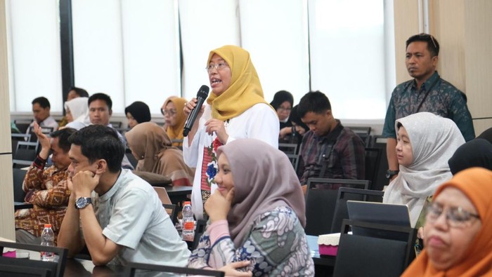 UMI meraih pendanaan untuk 9 judul riset dalam program penelitian multitahun lanjutan tahun 2026 di lingkungan LLDIKTI Wilayah IX. Dokumen Istimewa
