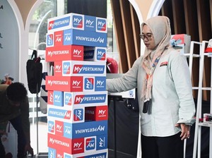 UMKM Binaan Pertamina Raup Omzet 2 Kali Lipat di SMEXPO Ramadan 2026