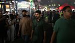 Usai Adzan Maghrib, Lakemba Sydney Ramai oleh Warga yang Berbuka Puasa