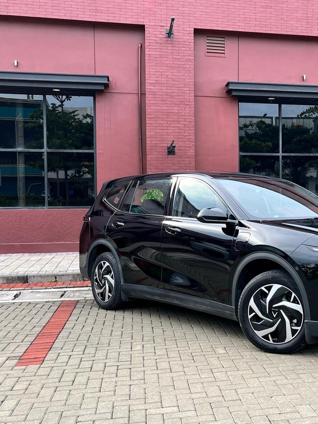 Potret Mobil Listrik MPV 7-Seater Terbaru VinFast