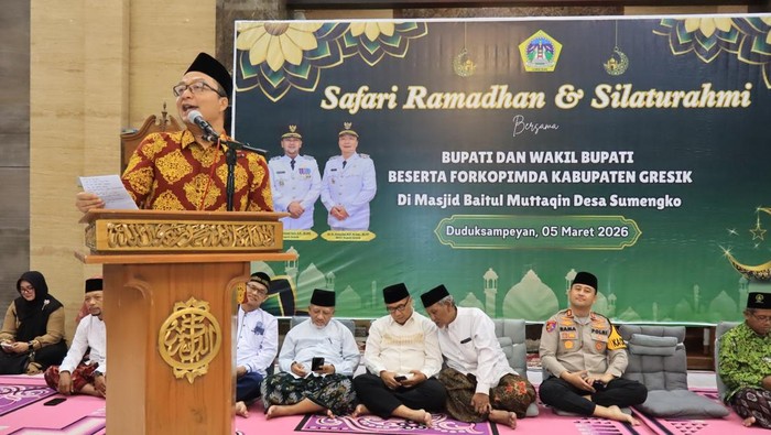 Wakil Bupati Gresik, Asluchul Alif