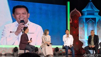 Heboh Antrean Beli Emas Fisik, Bos Pegadaian: Ribuan Orang Cetak Barengan