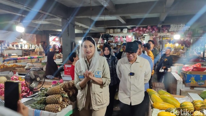 Wakil Menteri Perdagangan (Wamendag) Dyah Roro Esti