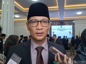 Mohan Ingatkan ASN Pemkot Mataram Tidak Terima Parcel Lebaran