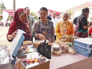 Jurus Pemkot Semarang Jaga Harga Bapok Jelang Lebaran Lewat Pak Rahman