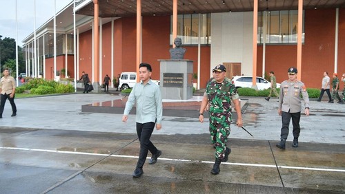 Wapres Gibran Rakabuming Raka