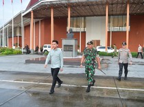 Simak Rekayasa Lalu Lintas Saat Kunjungan Gibran di Kupang Besok